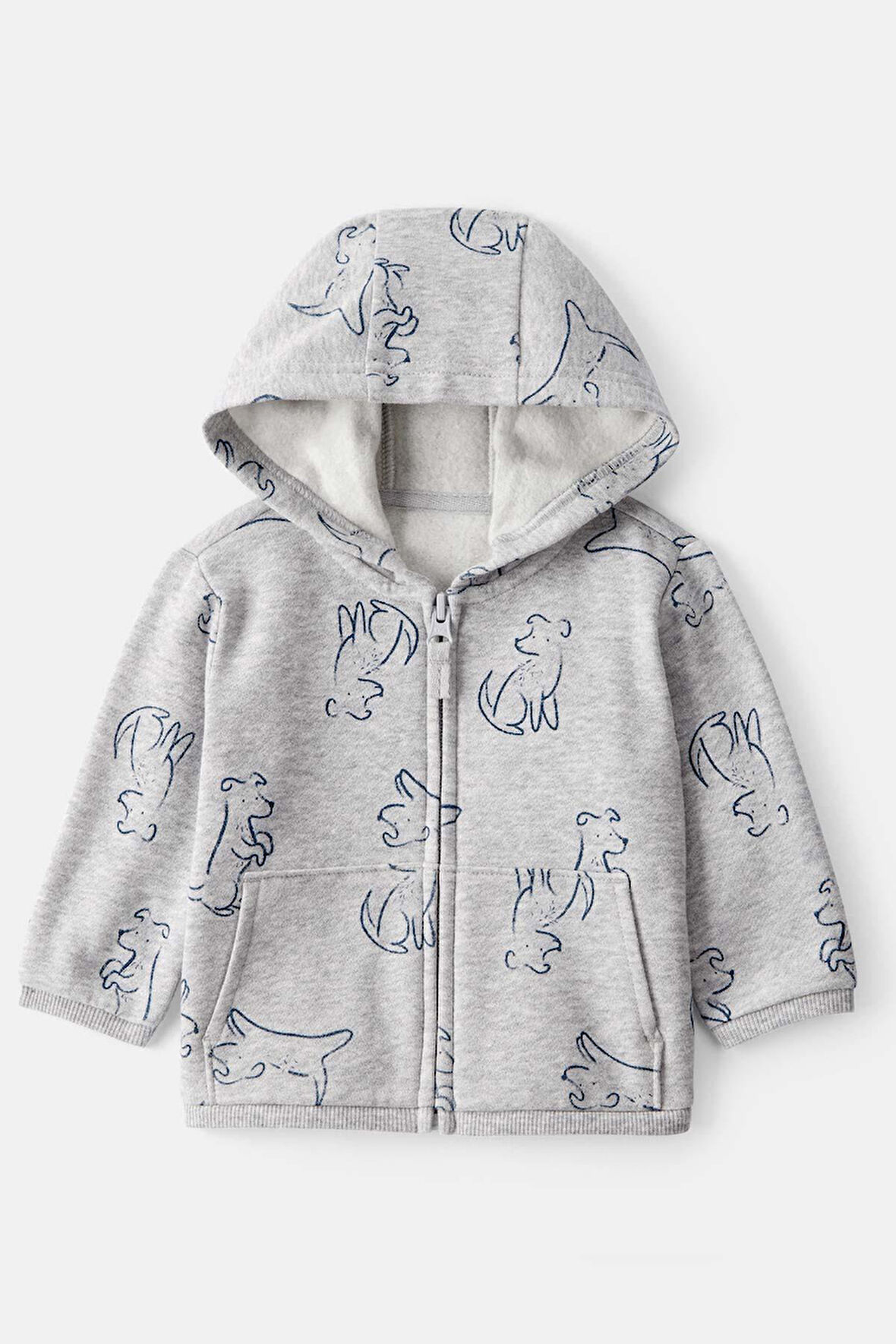 Erkek Bebek Hırka 1T377710