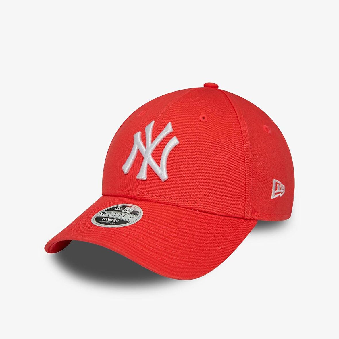 New Era 60435225 New York Yankees Unisex Kırmızı Şapka