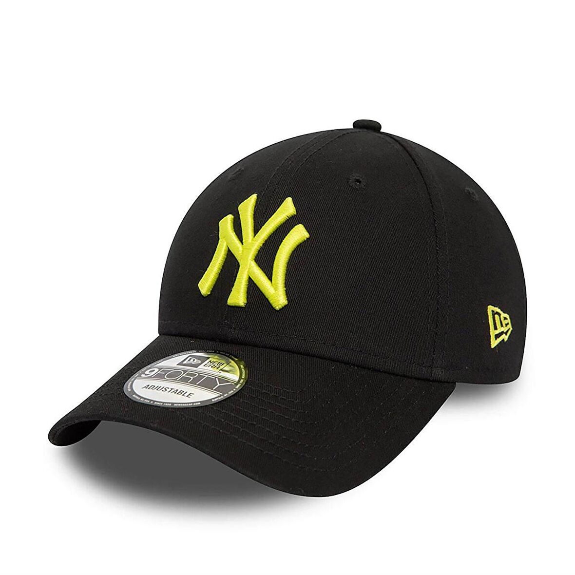 New Era 60435203 League Essentıal 9Forty Neyyan  Blkcyg Unisex Şapka