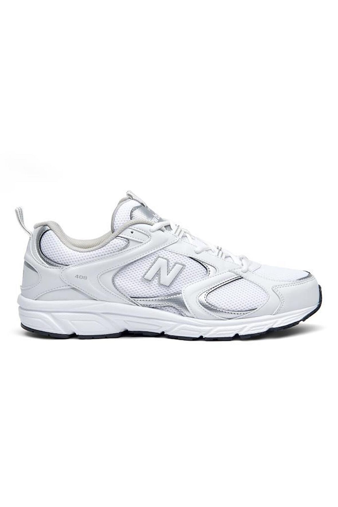 New Balance 408 Lifestyle ML408WS Beyaz Unisex Günlük Spor Ayakkabı