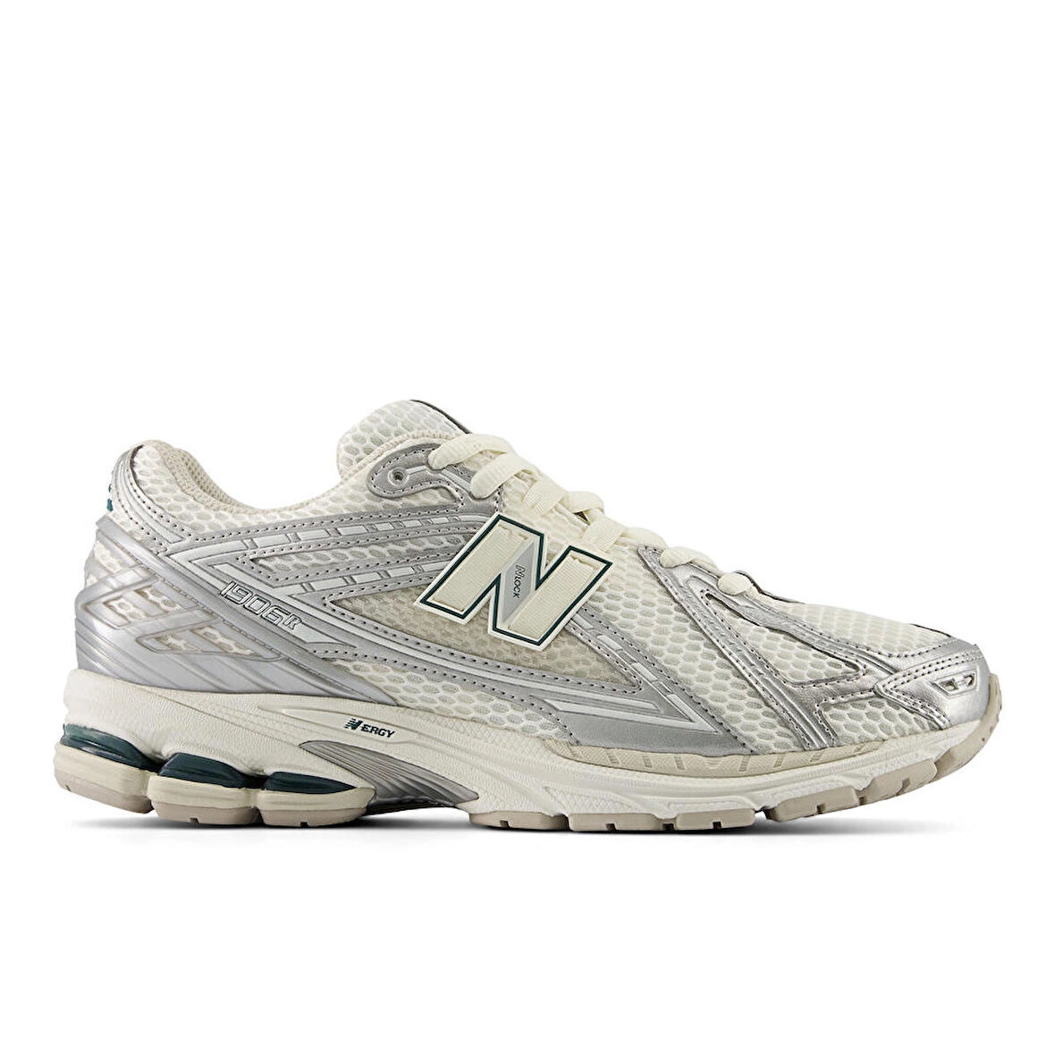 New Balance 1906R Silver Metallic Sea Salt