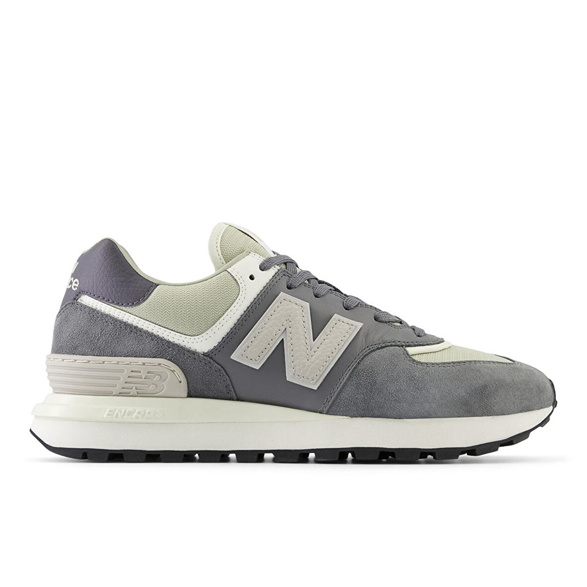 Erkek Sneaker ( Günlük) U574LGGD New Balance NB Lifestyle Blue
