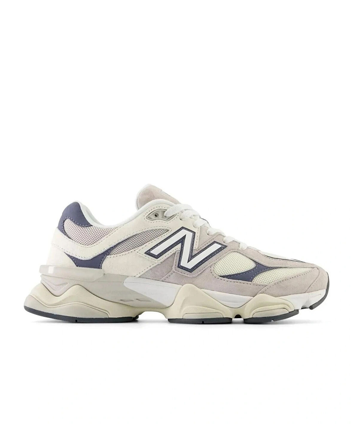 New Balance 9060
Moonrock Linen Unisex Sneaker 