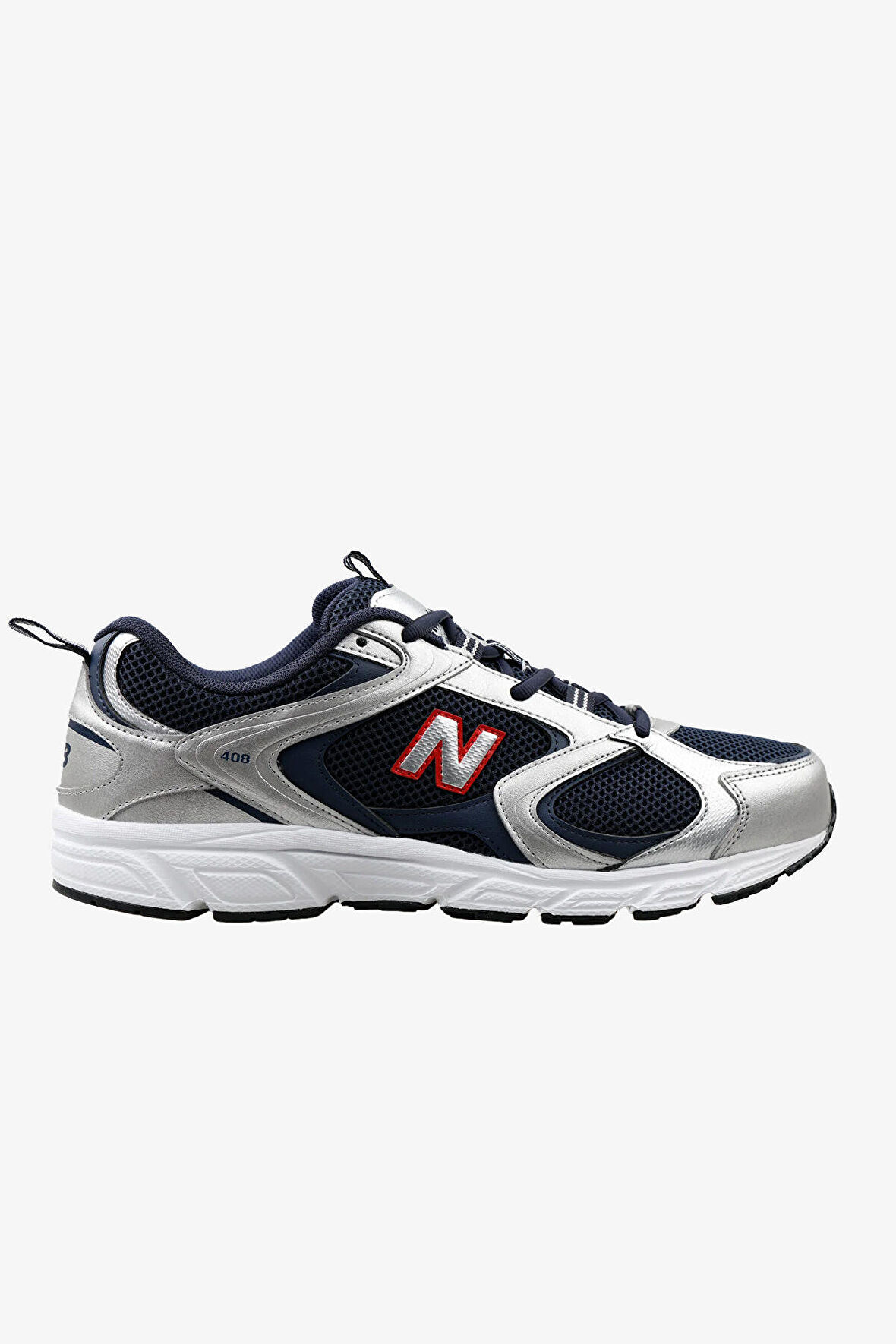 New Balance 408 Unisex Beyaz Sneaker ML408NS