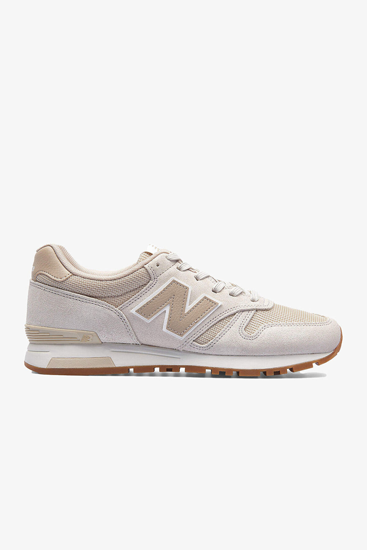 New Balance 565 Erkek Bej Sneaker ML565BVG