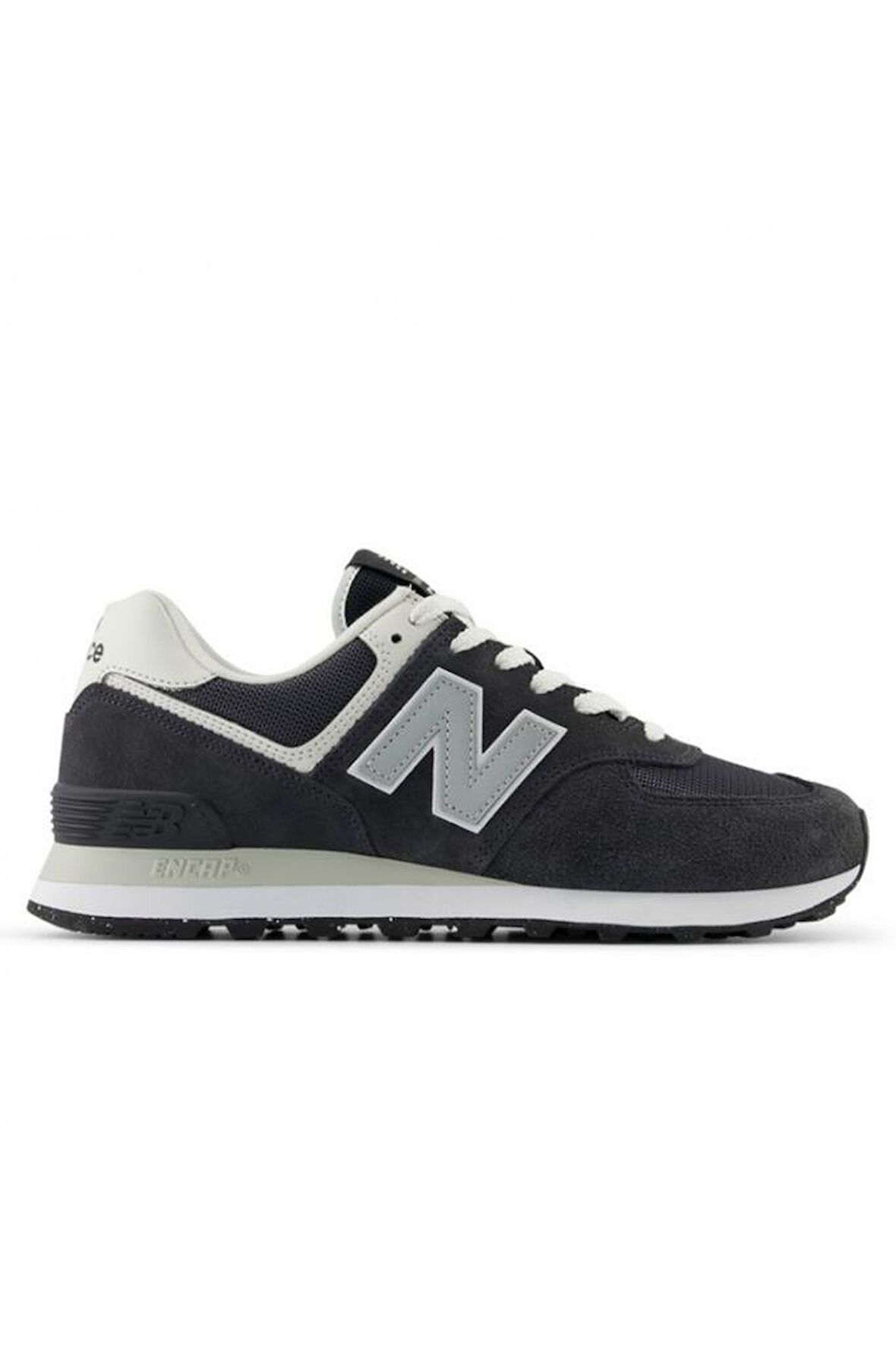 New Balance U574ESJ Koyu Gri Unisex Günlük Spor Ayakkabı