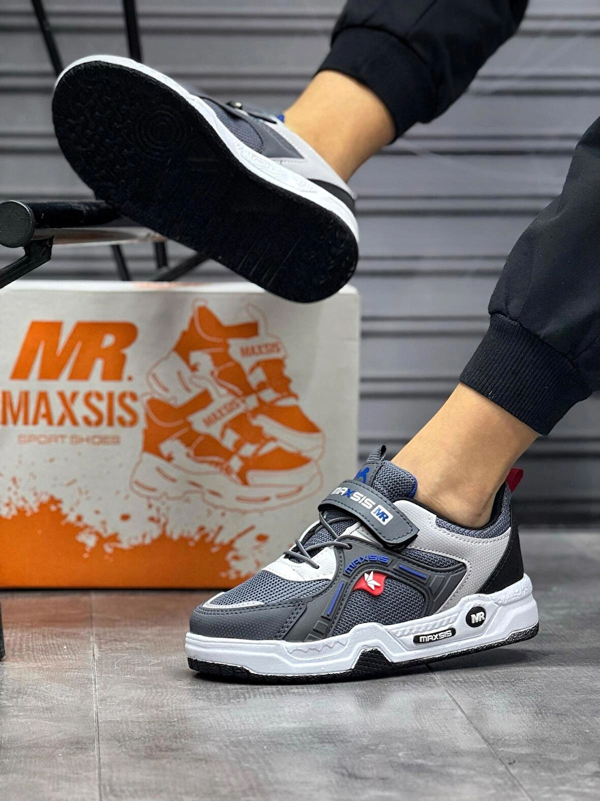 ÇOCUK SPOR AYAKKABI