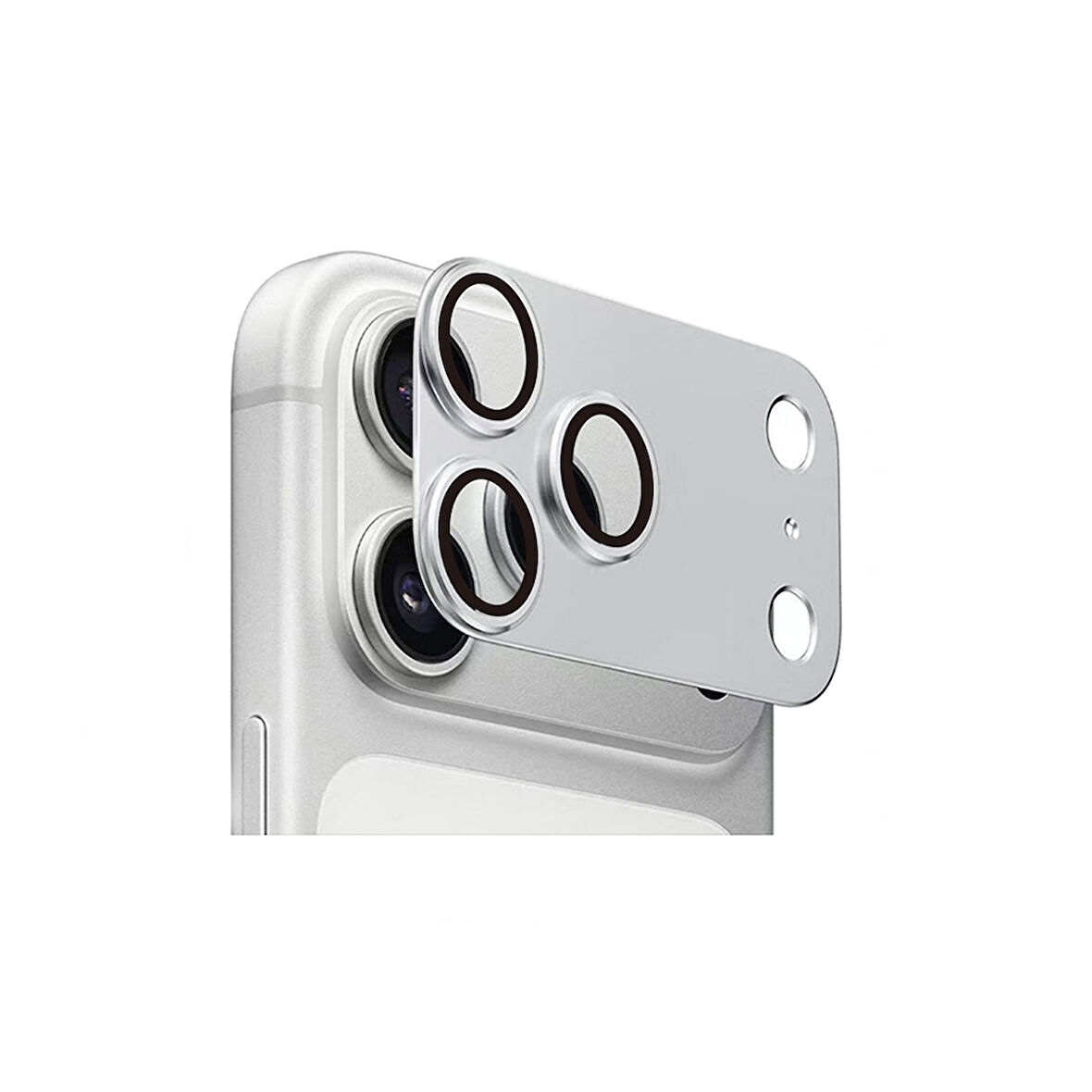 Gpack iPhone 17 Pro Max uyumlu Kamera Lens Koruyucu CL20