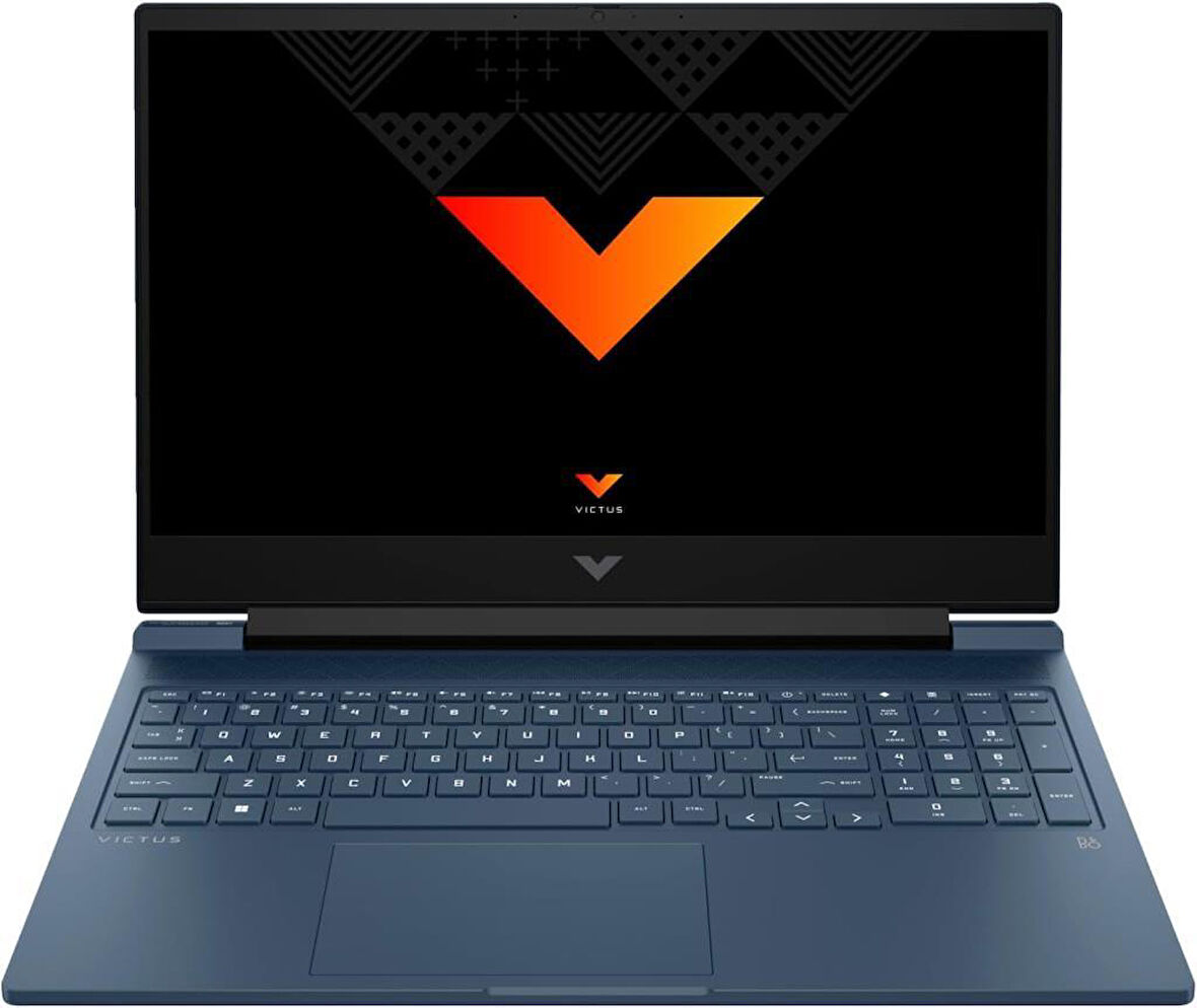 HP Victus 16-S0030NT 7Z595EA Ryzen 7 7840HS 16 GB 512 GB SSD RTX 3050 16.1" Full HD Gaming Laptop
