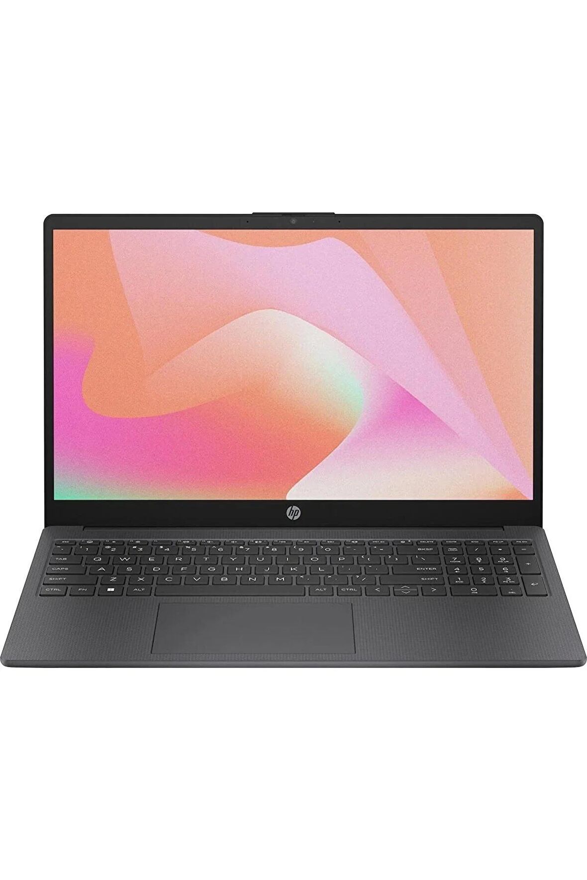 HP 15-FC0053NT AMD Ryzen 7-7730U 8GB 512GB 15.6" FHD DOS Kömür Grisi Dizüstü Bilgisayar 8F3W9EA