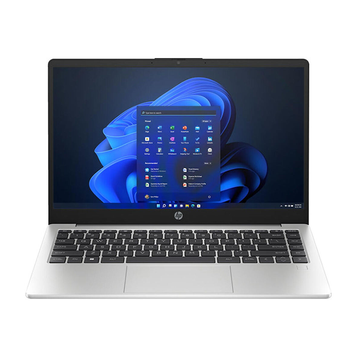 HP 245 G10 8A550EA Ryzen 5 7530U 8GB 512GB SSD 14 HD FreeDOS