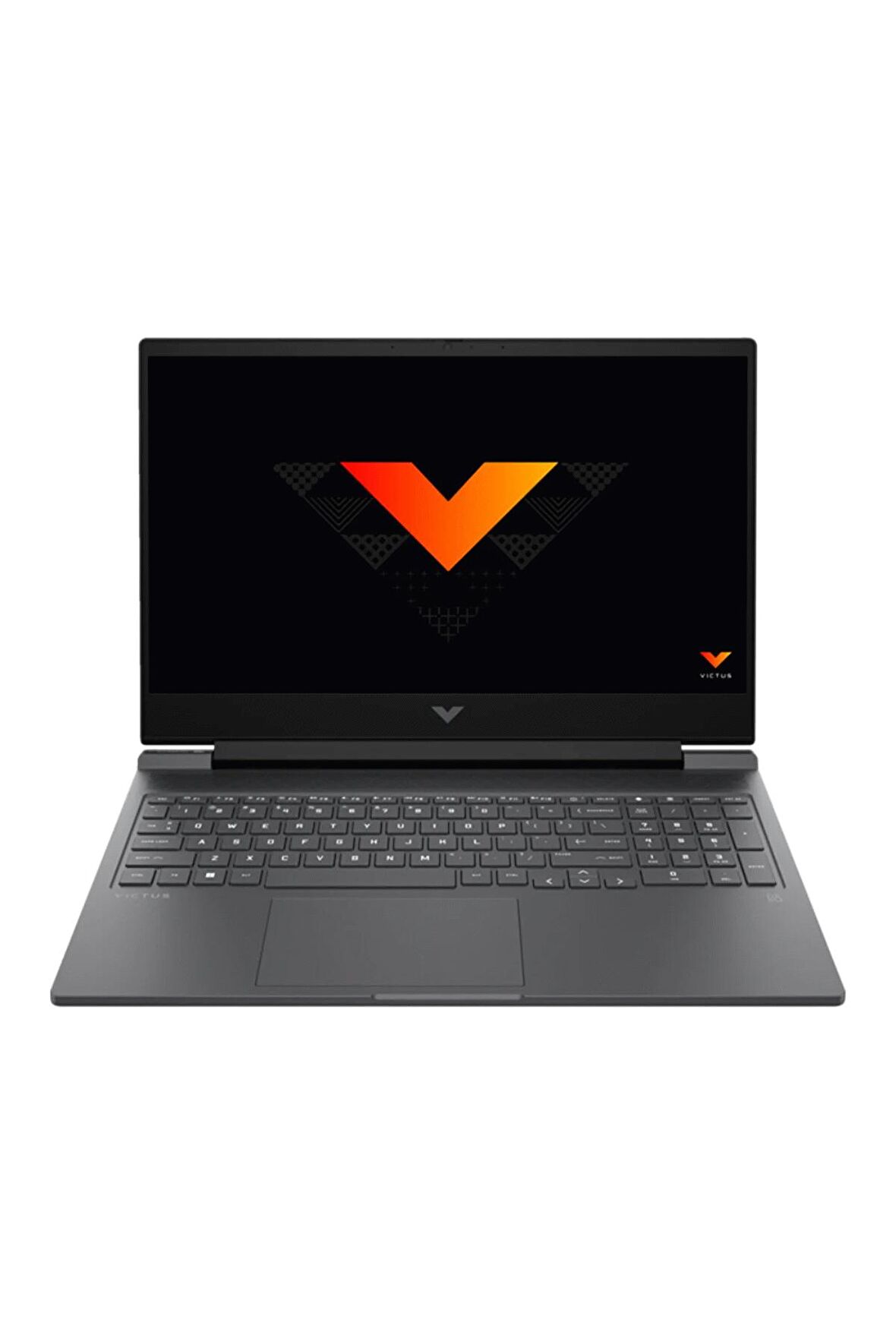HP Victus 16-S0067NT 8V8A1EA Ryzen 5 7640HS 16GB RAM 512GB SSD 6GB RTX3050 16.1" FHD 144Hz FreeDOS Siyah