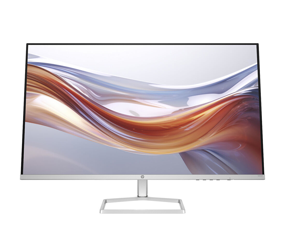 Hp Series 5 27 inç 527SH 100Hz 5ms (HDMI + VGA) FHD IPS Yükseklik Ayarlı Monitör Gümüş 94C50E9