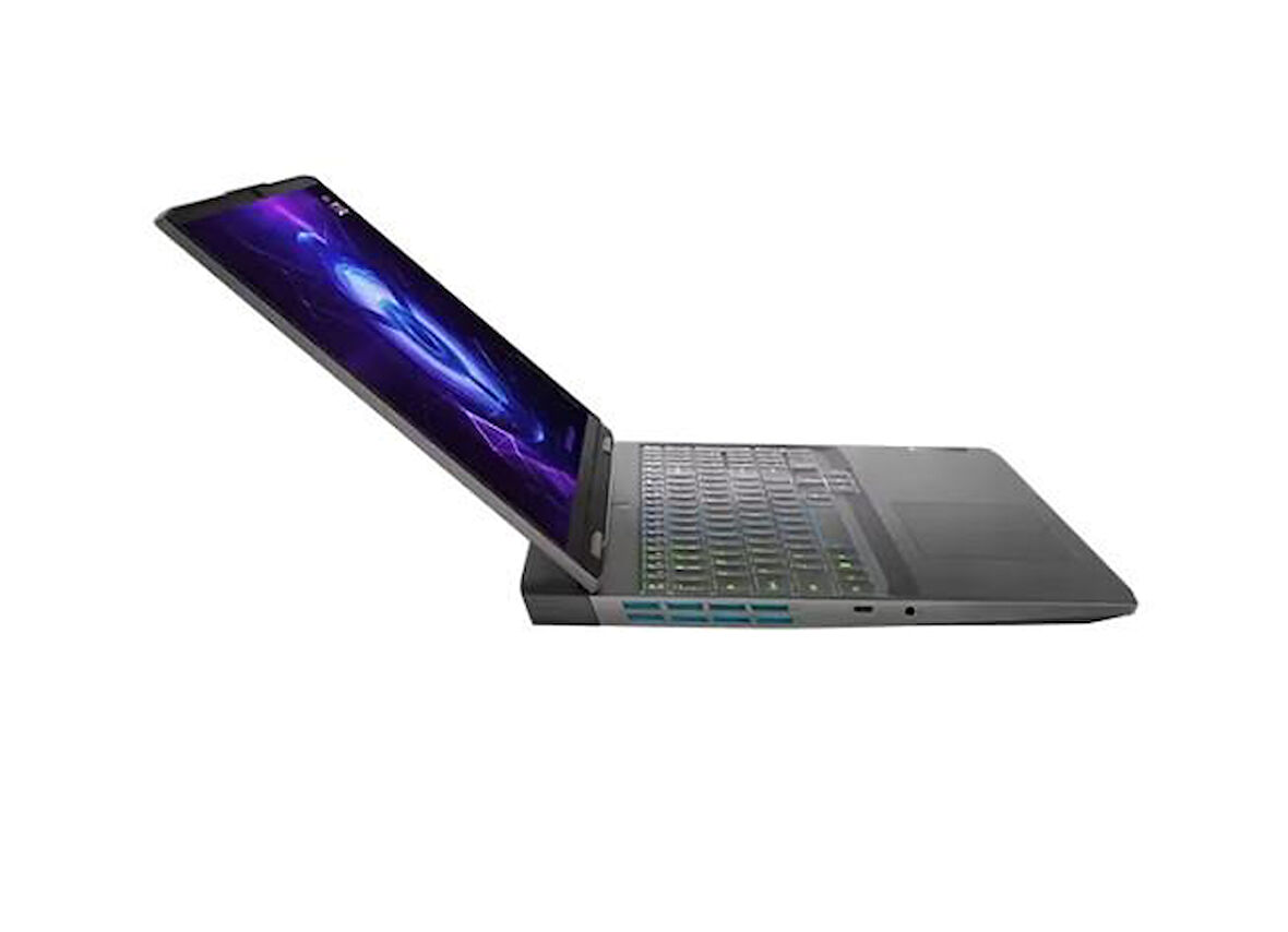 LOQ Intel Core i5-12450H 16GB 512GB SSD RTX4050 6GB DOS 15.6" 144hz Gaming Laptop 82XV00FYTX KUTUSU AÇIK SIFIR