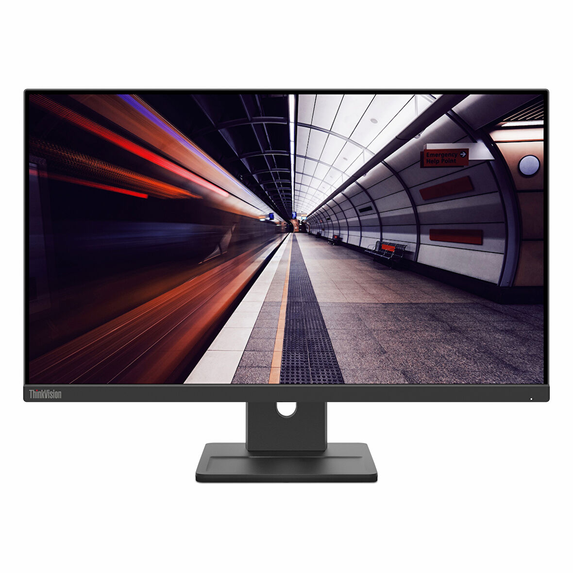 Lenovo ThinkVision E24-30 63EDMAT2TK 23.8" 100Hz 4Ms VGA+HDMI+DP FullHD IPS Pivot Vesa Monitör