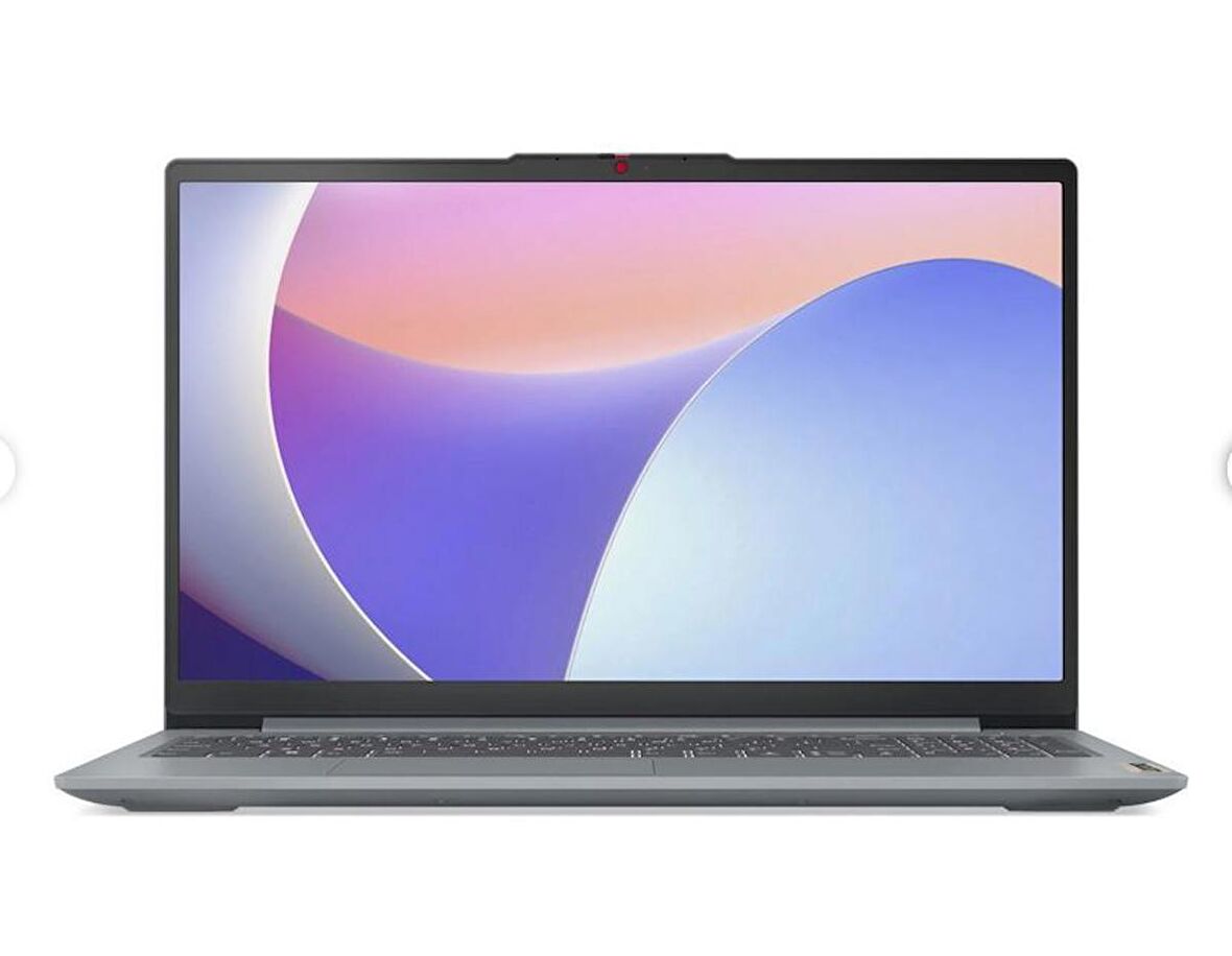 Lenovo IdeaPad Slim 3 Intel Core i5 12450H 8GB 512GB SSD Freedos 15.6" IPS Taşınabilir Bilgisayar 83ER000UTR