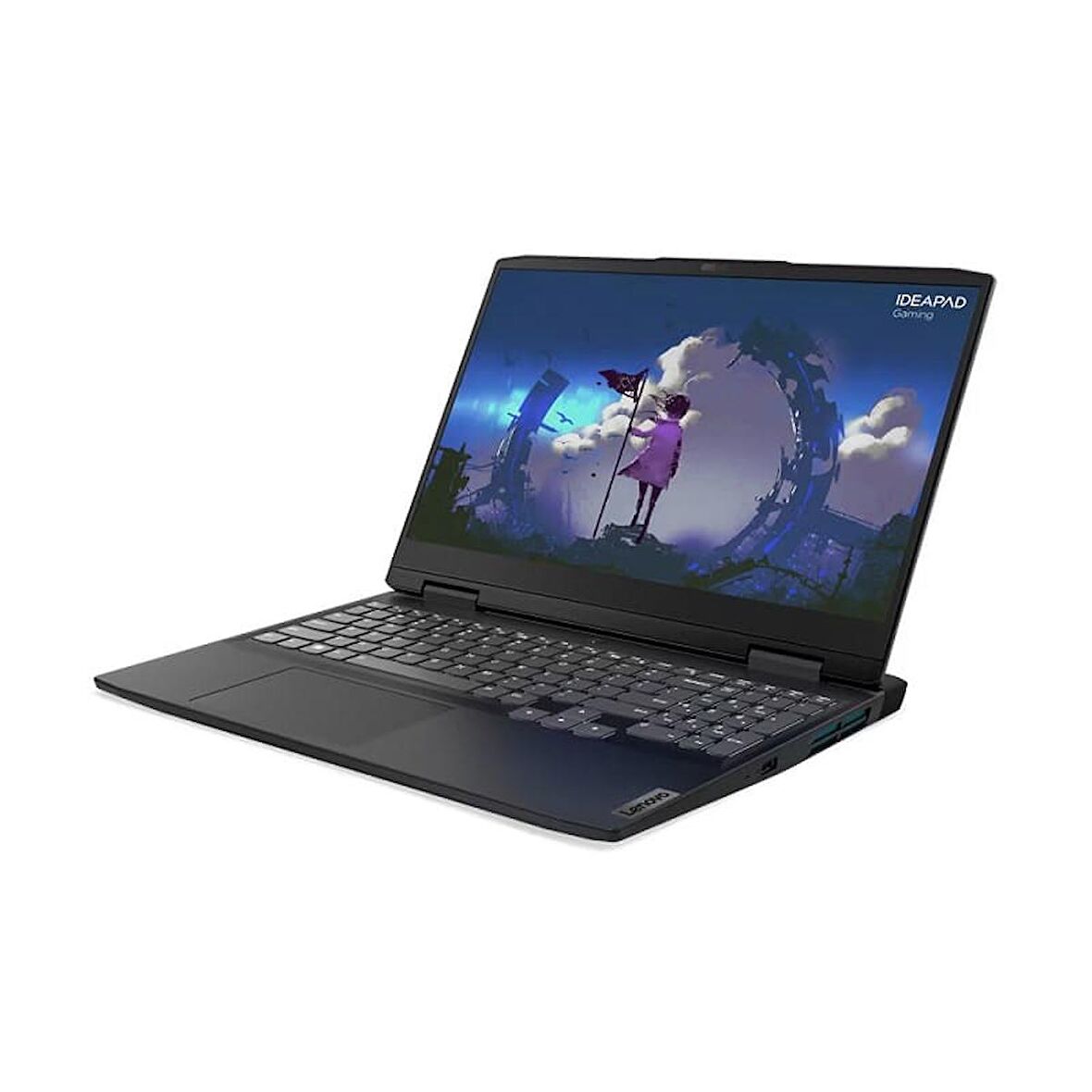 Lenovo IdeaPad Gaming 3 15IAH7 i5-12450H 8GB 512GB SSD 4GB RTX3050Ti 15.6 FHD 120Hz FreeDOS 82S9013TTX