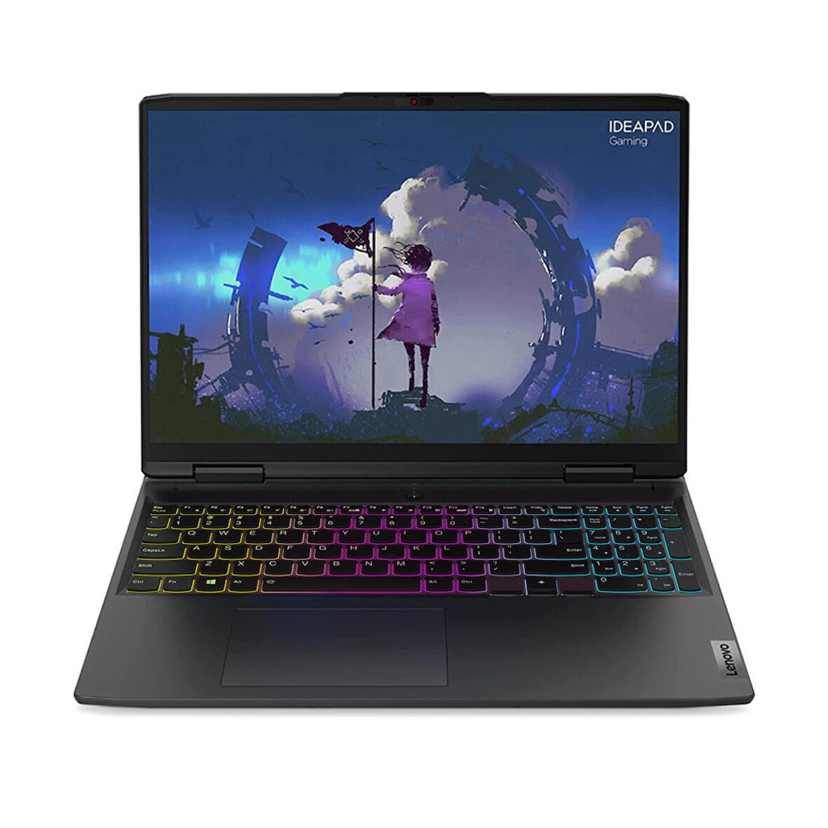 Lenovo Ideapad Gaming 3 82S90140TX Harici Ekran Kartı Nvidia GeForce RTX 3060 Intel Core i5 12450H 16 GB DDR4 1 TB 15.6 inç Full HD Freedos Notebook Dizüstü Bilgisayar