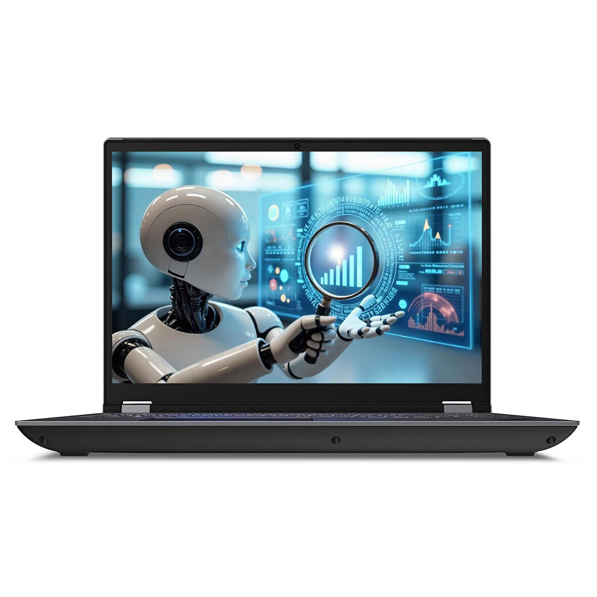Lenovo ThinkPad P16 21FA000ETX i7-13700HX 16GB 512SSD A1000 16" FHD+ W11P Dizüstü İş İstasyonu