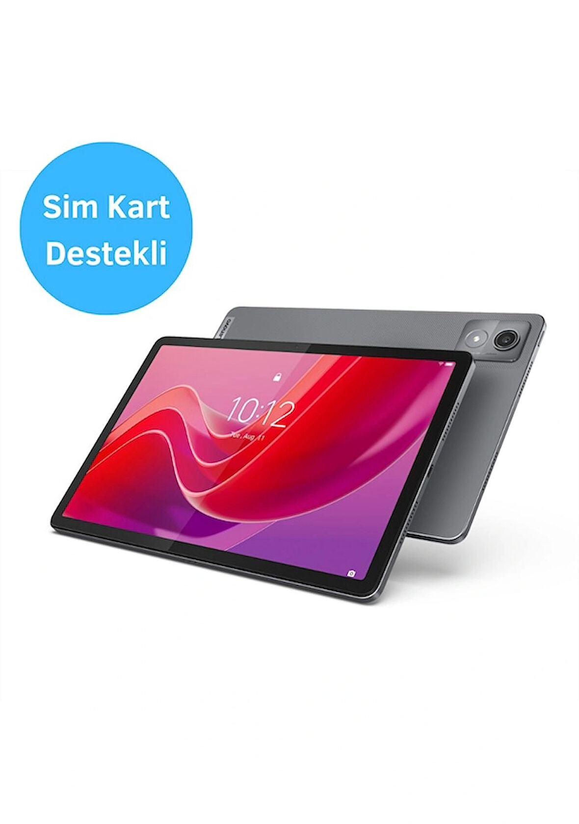 Lenovo Tab K11 TB330XUP 11" 8gb 128GB Wuxga Wifi + Lte Tablet ZADK0091TR (Sim Kart Uyumlu)