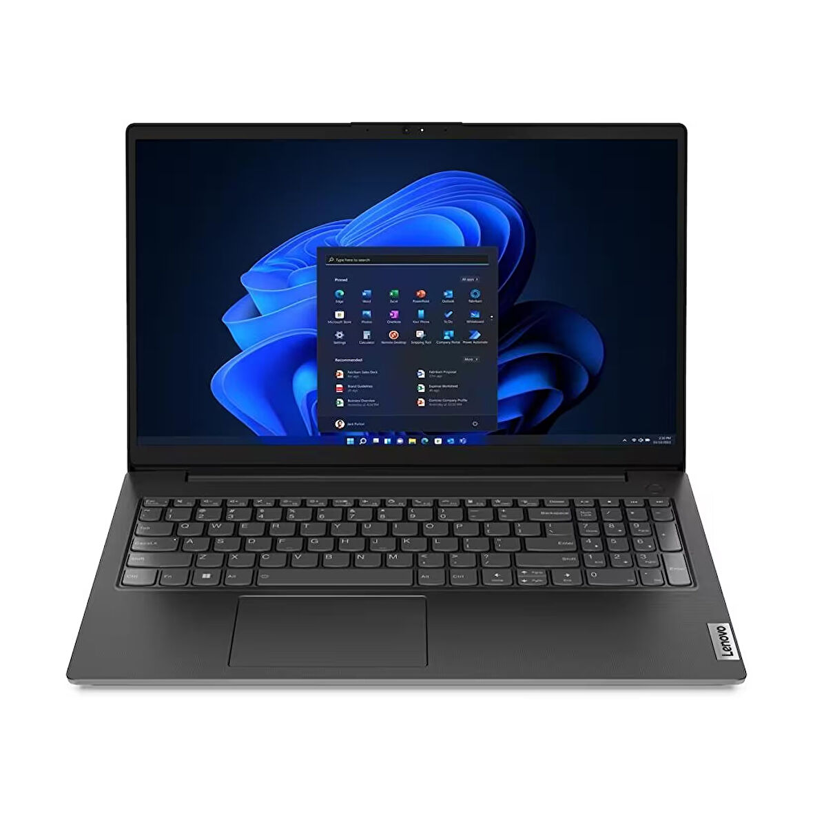 Lenovo V15 Gen 4 Iru Intel Core I5 13420H 16 GB 1 Tb SSD Windows 11 Pro 15.6" Fhd Taşınabilir Bilgisayar 83A10096TRM8