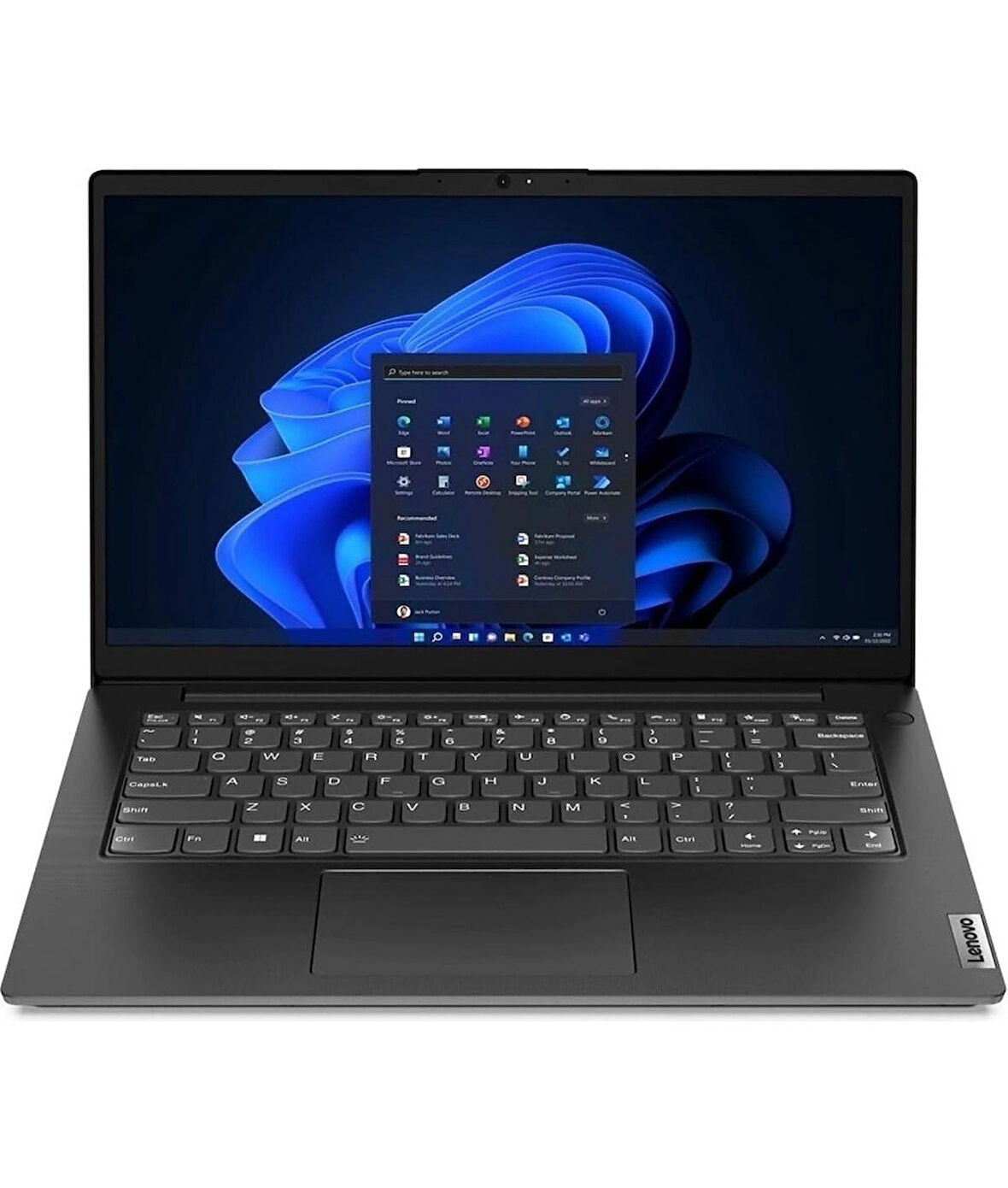 Lenovo V14 G4 83A00078TR i5-13420H 16Gb Ram 512Gb Ssd 14" FullHD FreeDos Dizüstü Bilgisayar