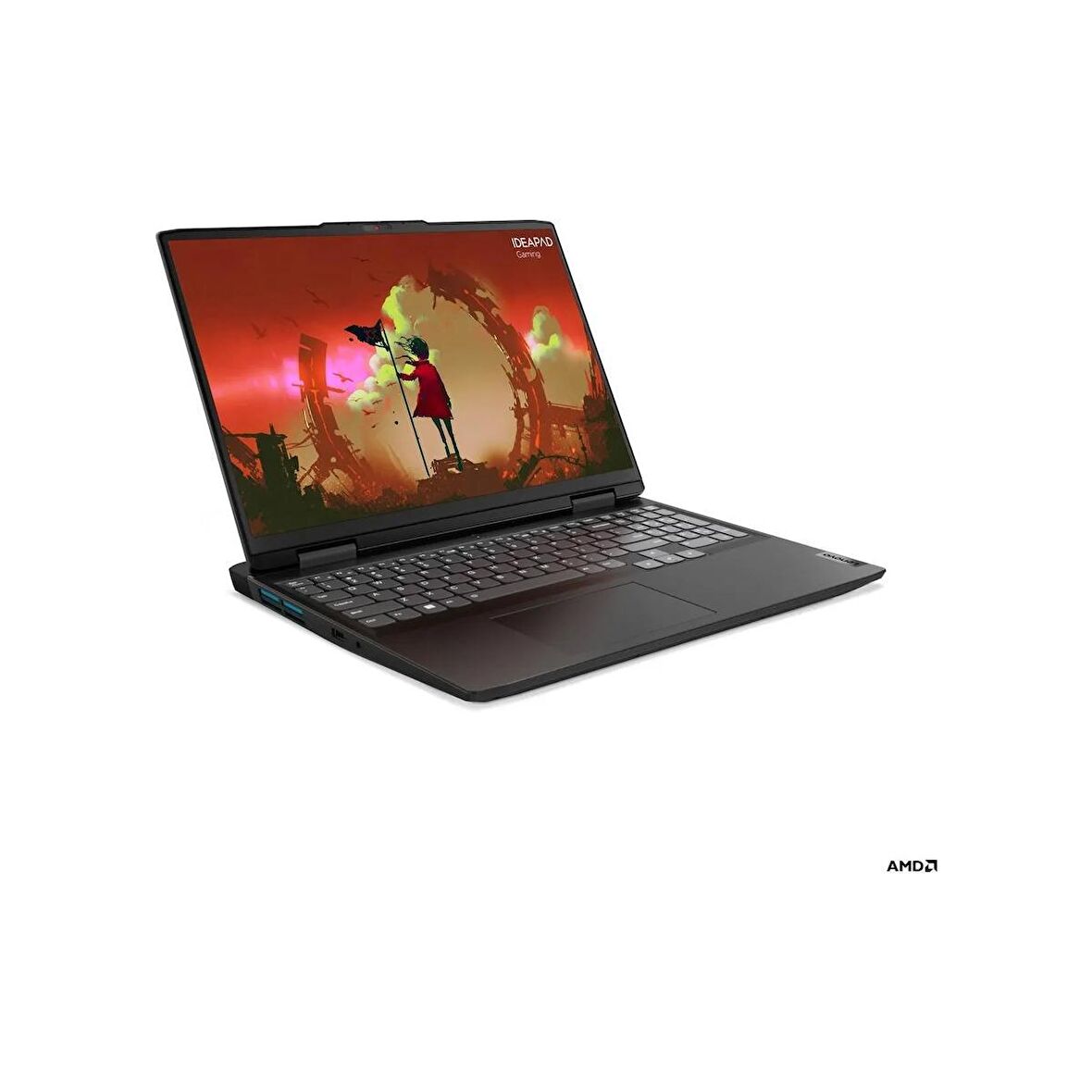 LENOVO IP Gaming 3 AMD Ryzen 5-6600H 16GB 512GB RTX3050 16" WUXGA 165Hz Gaming Notebook 82SC0098TX