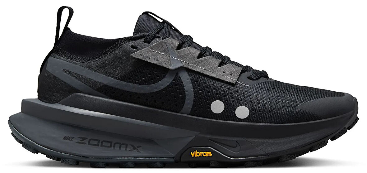 Nike Zoom X Zegama Trail 2 Vibram Kaymaz Taban FD5190-002 Unisex Spor Ayakkabı