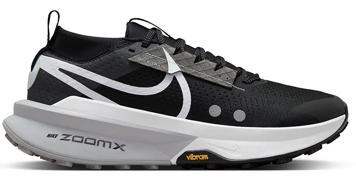 Nike Zoom X Zegama Trail 2 Vibram Kaymaz Taban FD5190-001 Unisex Spor Ayakkabı
