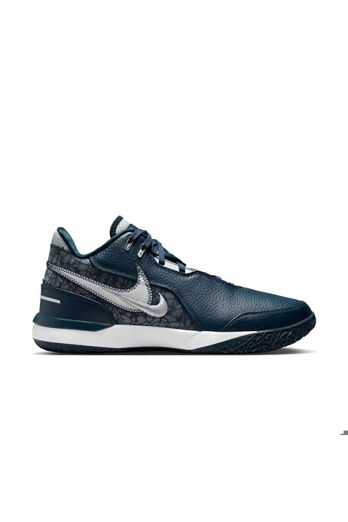 Lebron Nxxt Gen Ampd Erkek Basketbol Ayakkabısı Fj1566-400