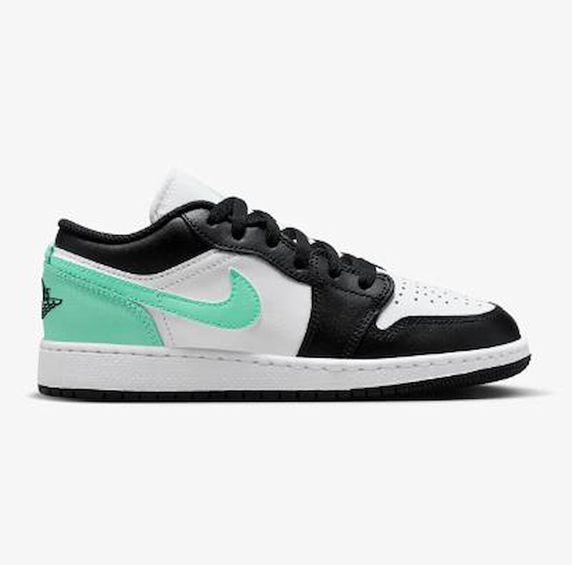 NIKE AIR JORDAN 1 LOW BEYAZ KADIN SPOR AYAKKABI I-120 553560131