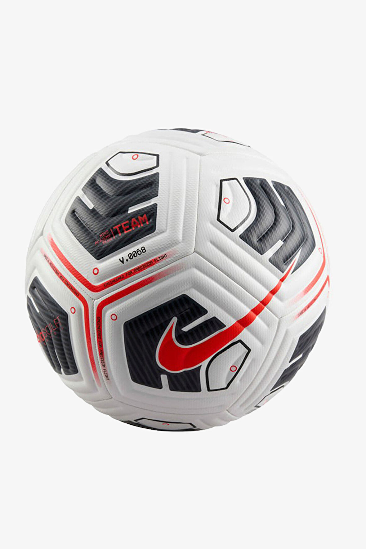 Nike Academy Plus - Tm Fa24 Unisex Beyaz Futbol Topu FZ2979-100