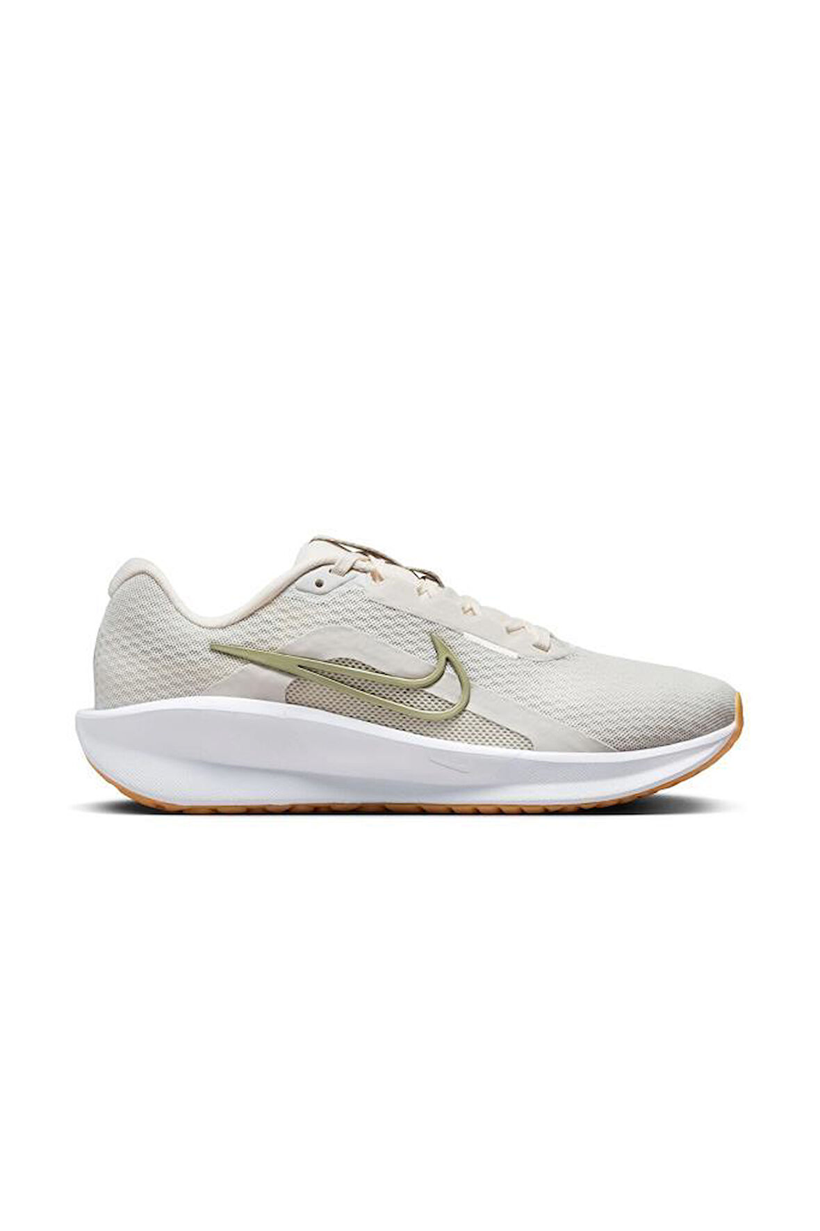 Nike W Nike Downshifter 13 FD6476-010 Bej Kadın Koşu Ayakkabısı