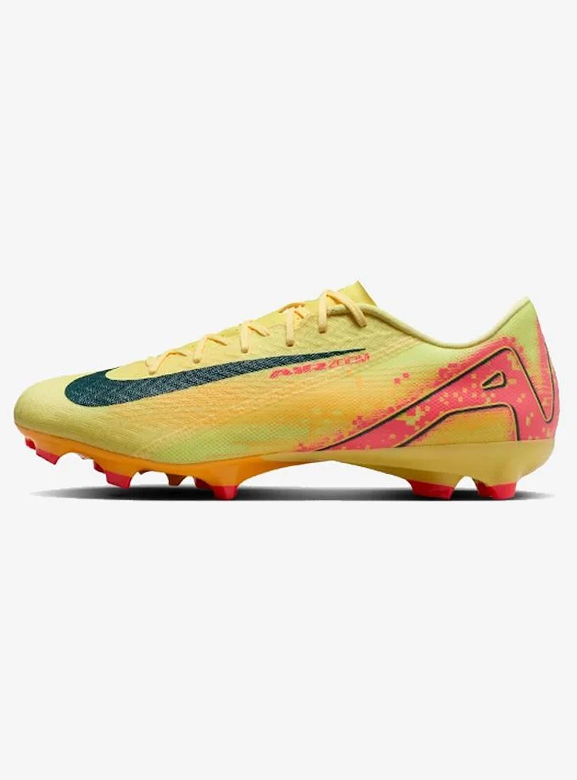 Nike Zoom Vapor 16 Academy Km FG/MG Erkek Çim Zemin Kramponu