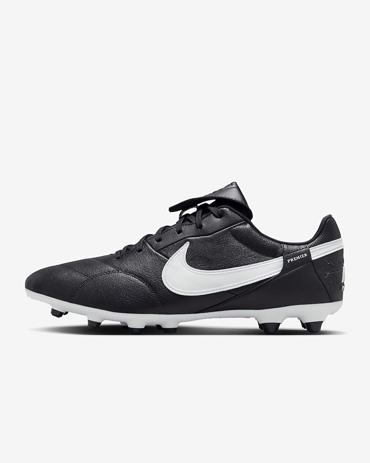 NIKE Premier 3 FG Düşük Bilekli Krampon