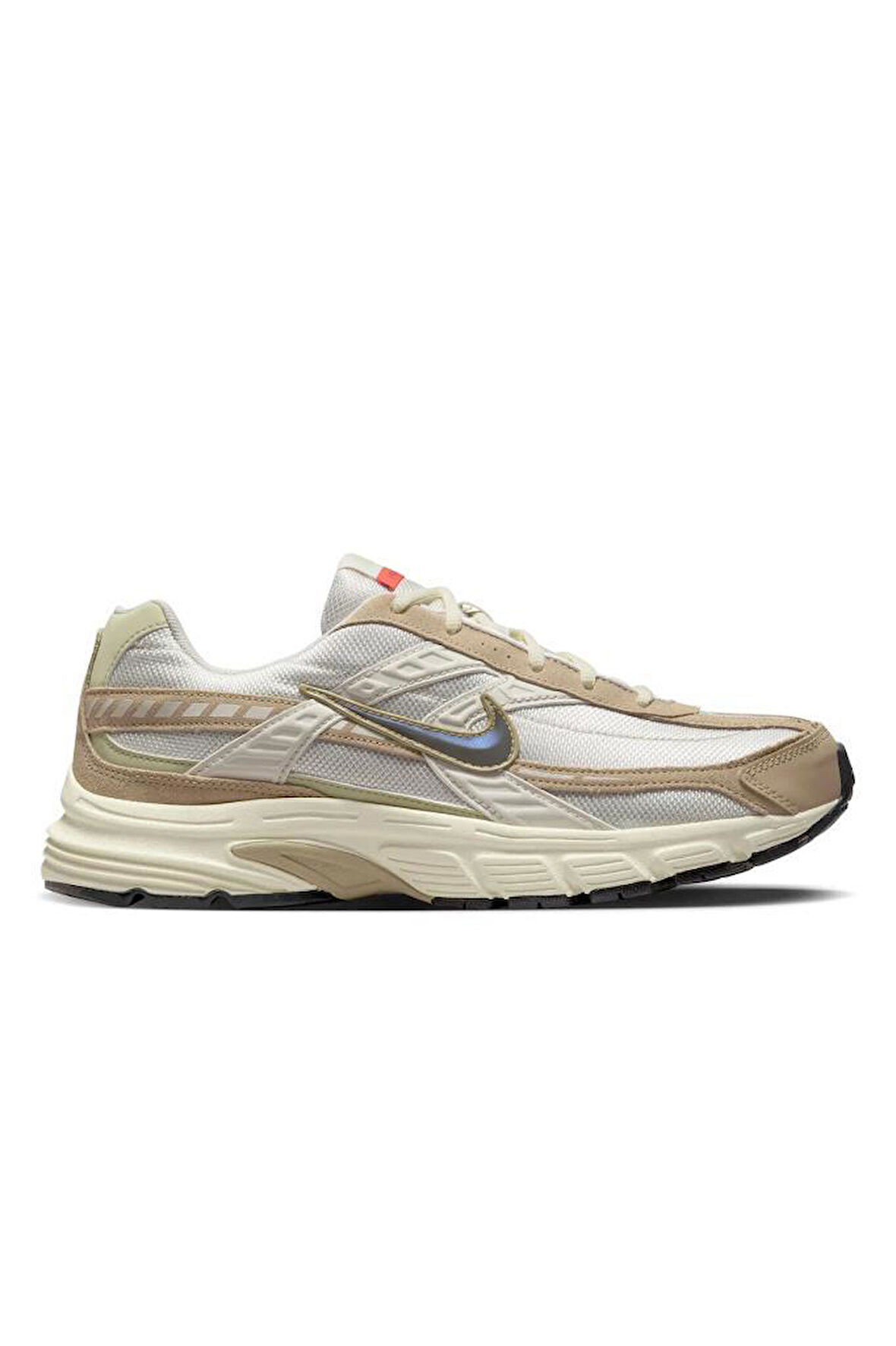 Nike Initiator HJ7683-072 Bej/Gri Unisex Günlük Spor Ayakkabı
