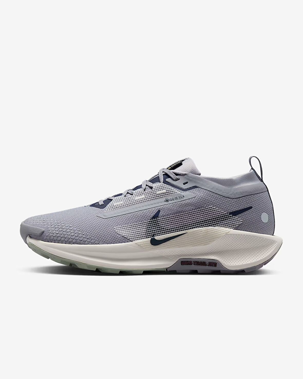 Nike Pegasus Trail 5 Gore-tex UNISEX Gri Koşu Ayakkabısı(HAFİF DAR KALIP) FQ0908-006-SPORTXOUTLET