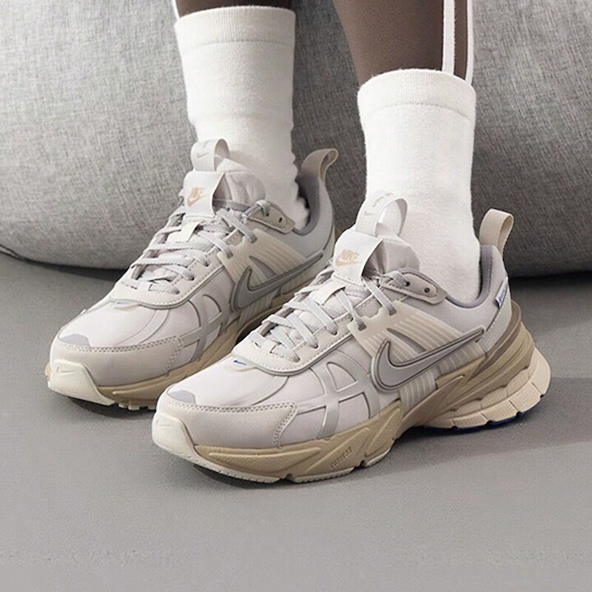 Nike V2K Run Gore-TEX (SU GEÇİRMEZ) KADIN SNEAKER AYAKKABI-FZ2622-002