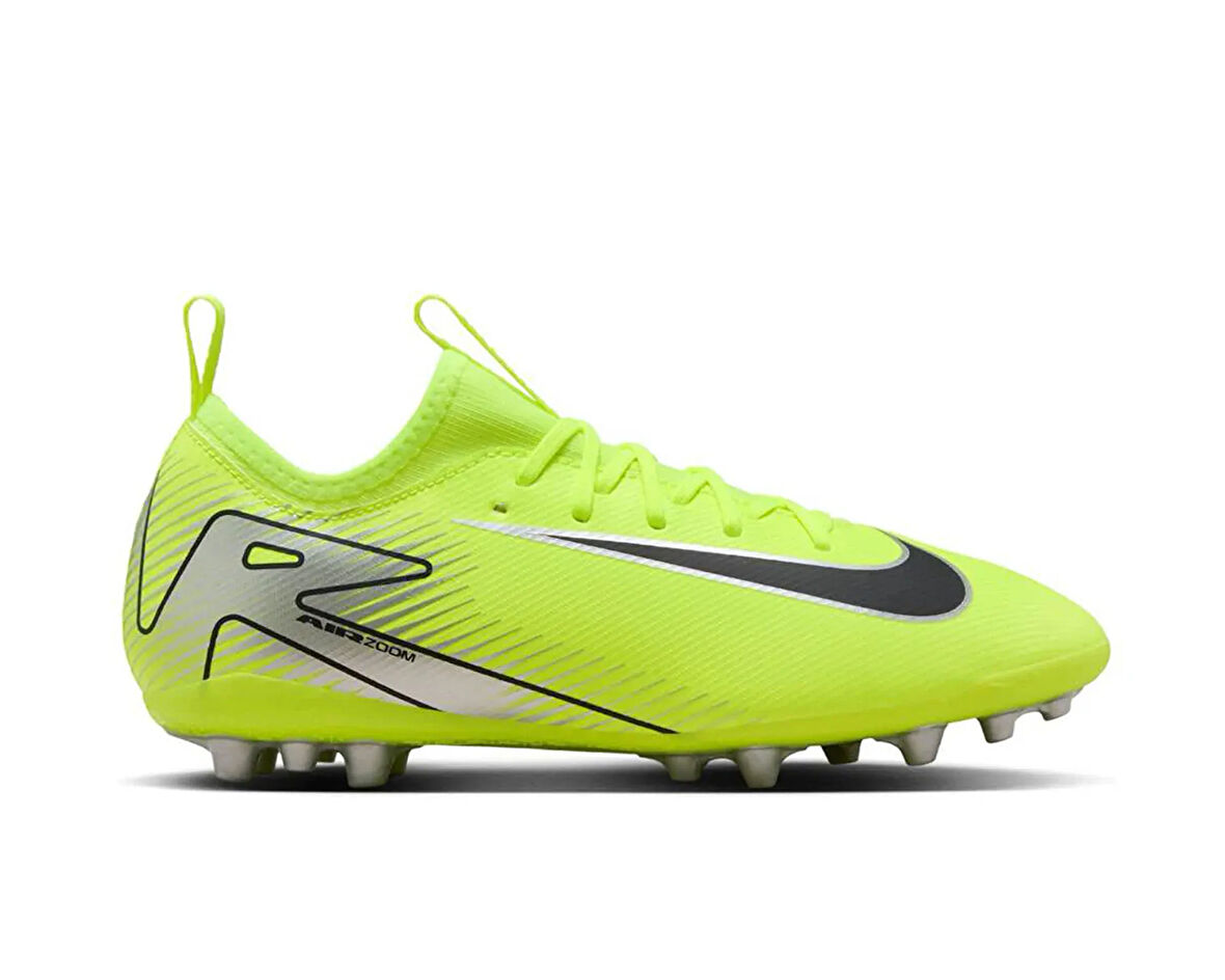 NİKE r. Mercurial Vapor 16 Academy Ag Çocuk Krampon(DAR KALIP)