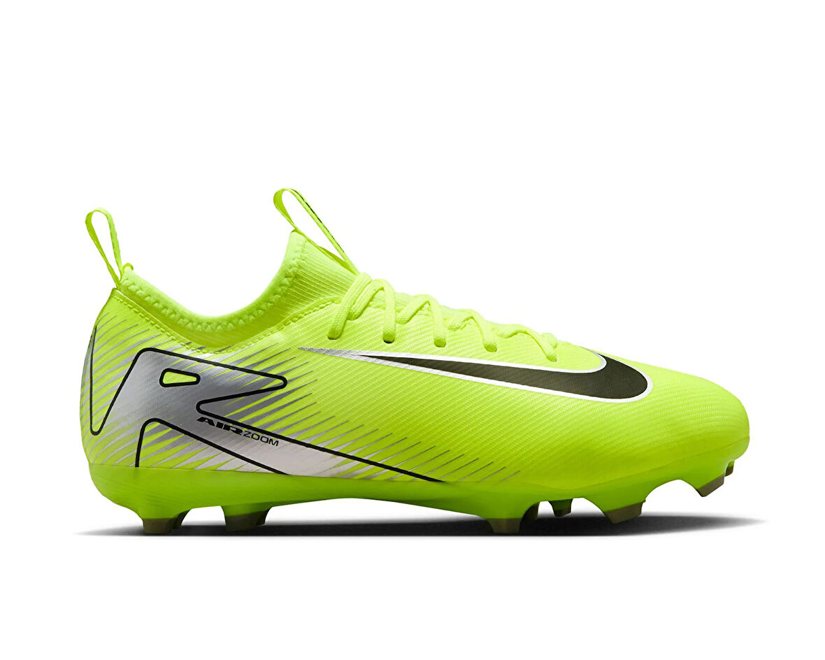 Nike FQ8392 700 JR Zoom Vapor 16 Academy FG/MG Erkek Çocuk Krampon