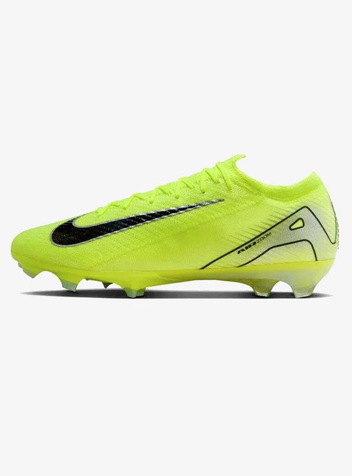 Nike Zm Vapor 16 Elite FG Erkek Çim Zemin Kramponu