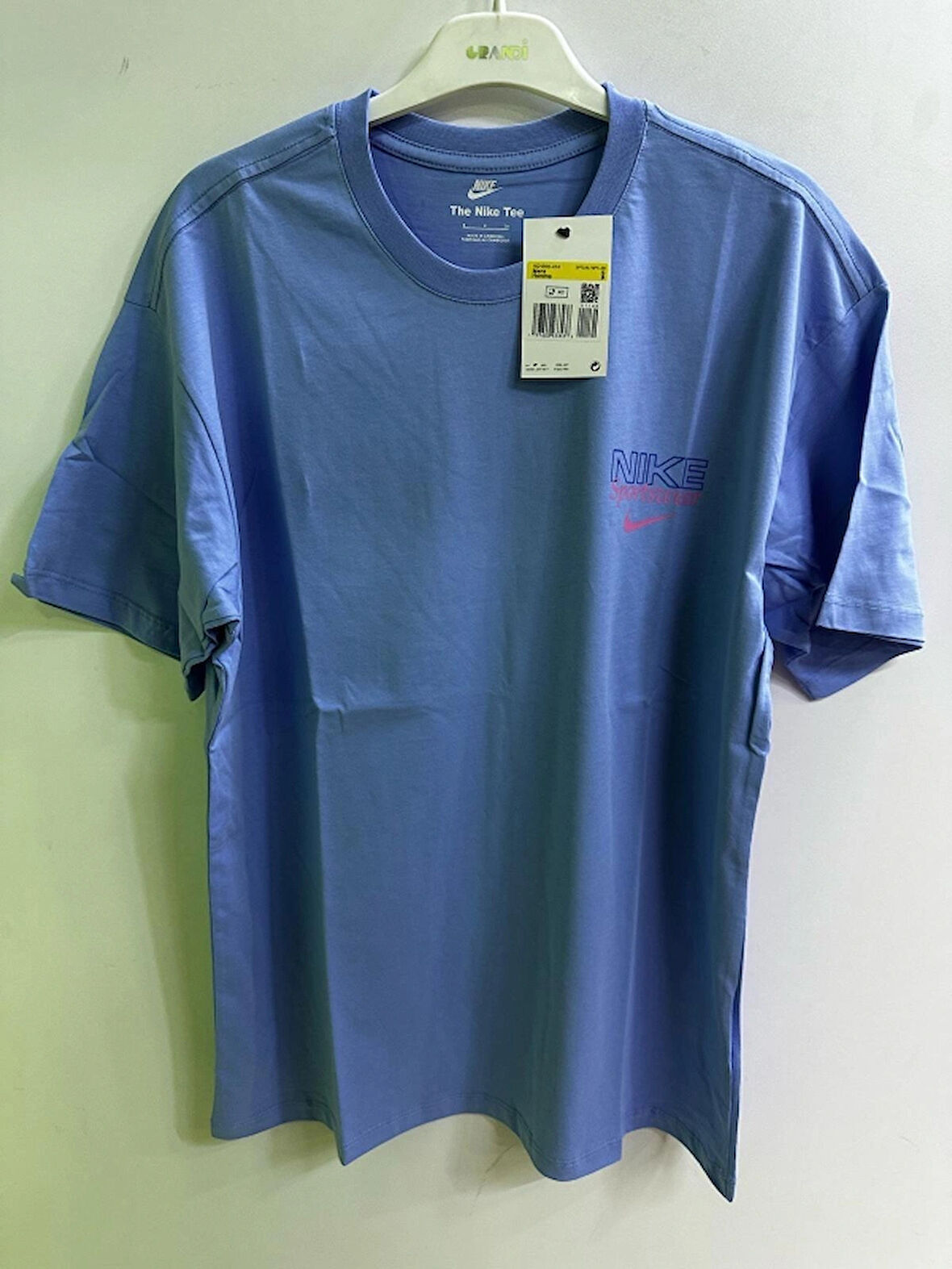 NİKE HQ1200-474  T-SHİRT