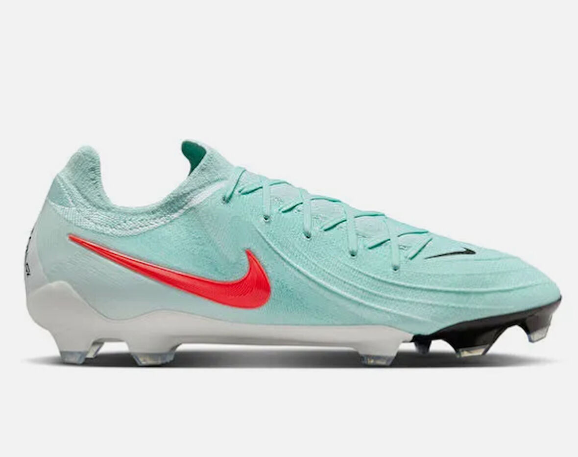 Nike Phantom GX 2 Pro Erkek Yeşil Çim Saha Kramponu FJ2563300 P-148