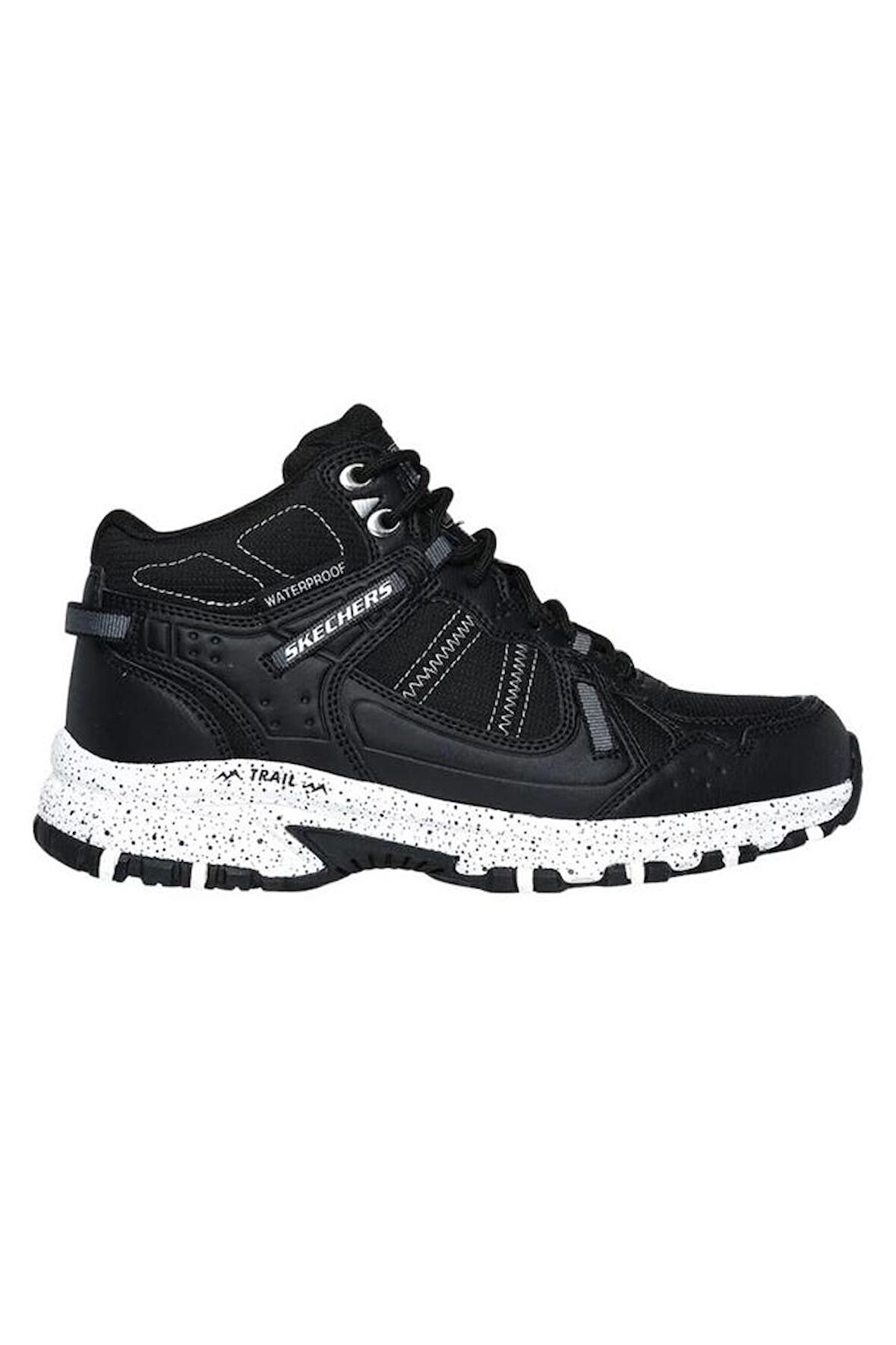 Skechers Kadın Bot Hillcrest-Bound Peak Kadın Bot 180021 BKW