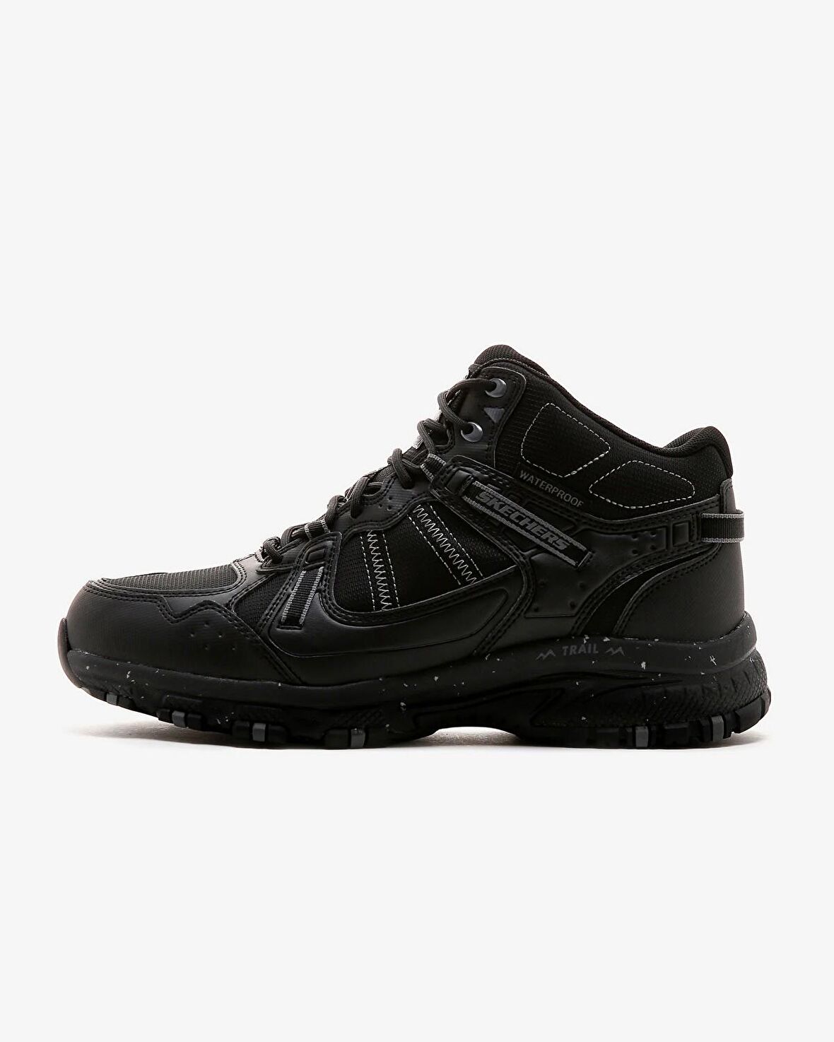 Skechers 237380 BBK Hillcrest - Cross Shift Erkek Günlük Spor Ayakkabı