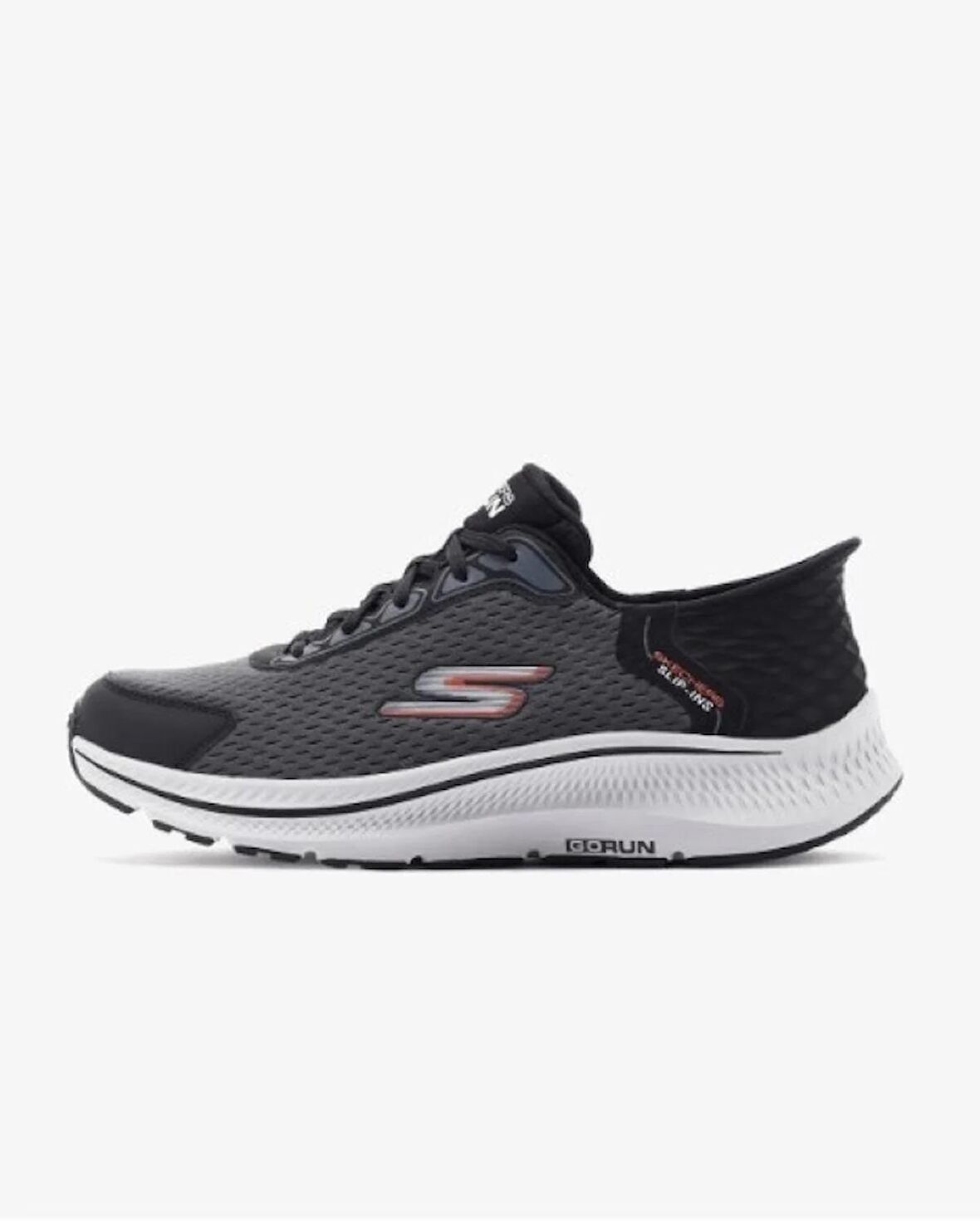 Skechers Go Run Consistent 2.0 Advantage  Erkek Koşu Ayakkabı Siyah/gri