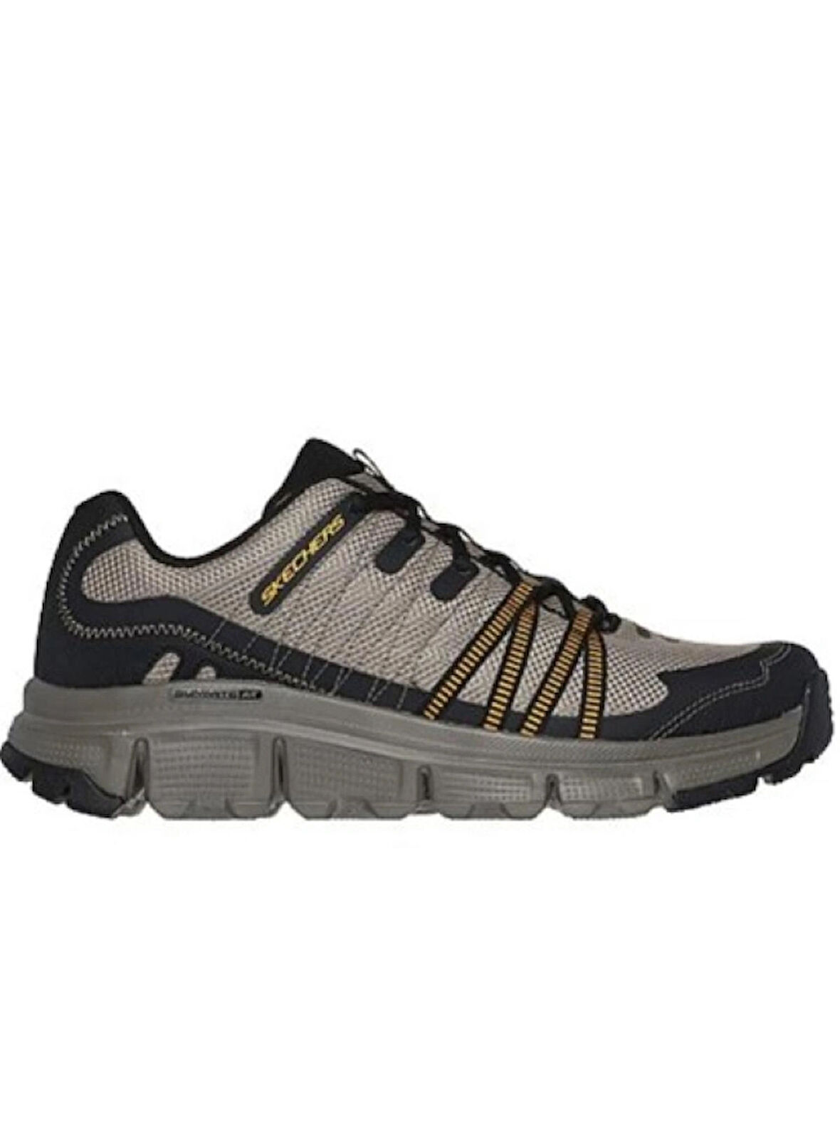 SKECHERS 237623 TNBK ERKEK  SPOR AYAKKABI
