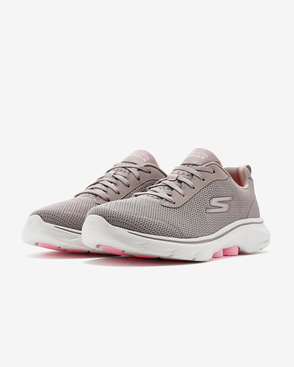 Go Walk 7 - Clear Path Kadın Sneaker