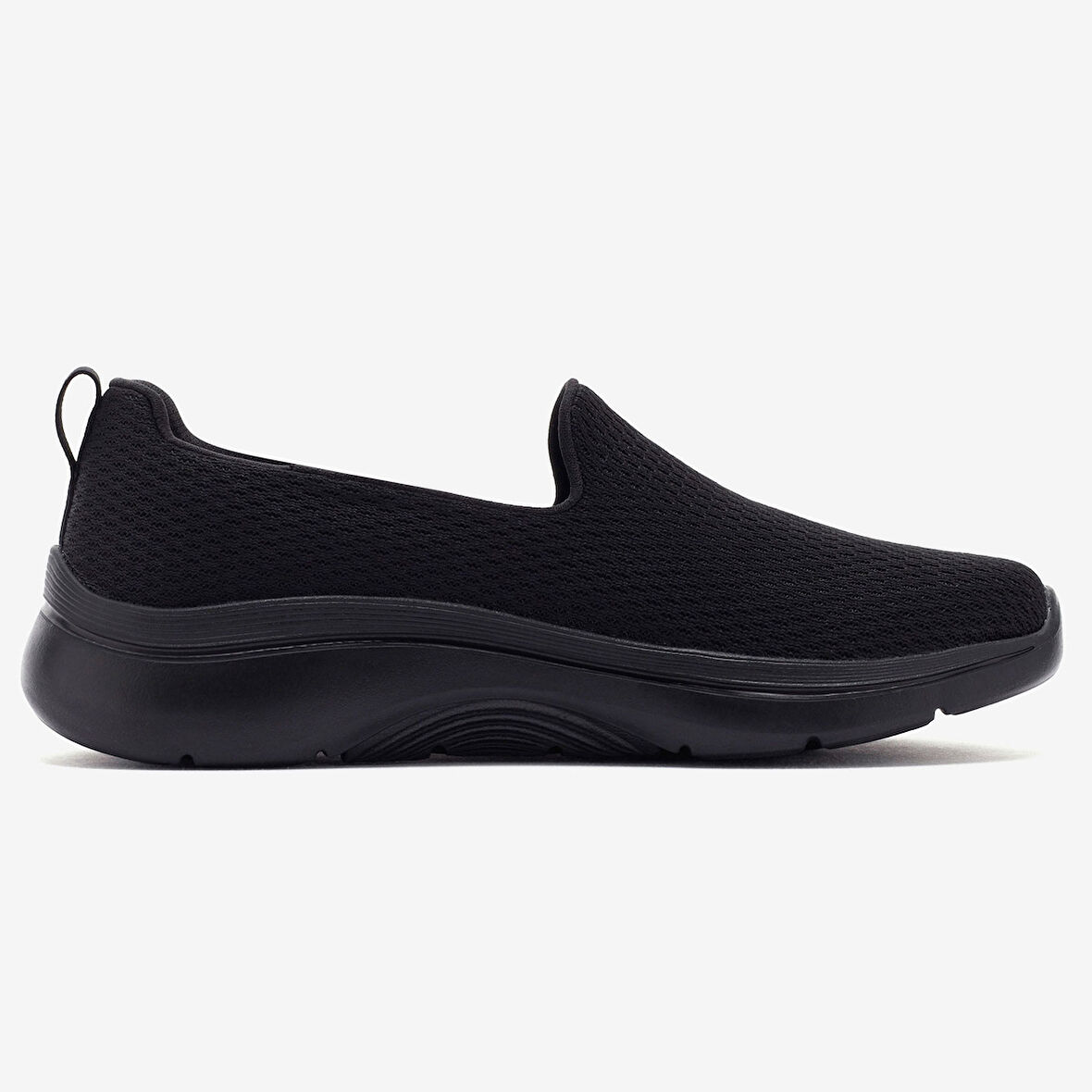 Skechers  GO WALK ARCH FİT 2.0 - SAİDA Kadın Siyah Spor Ayakkabı 125313-BBK