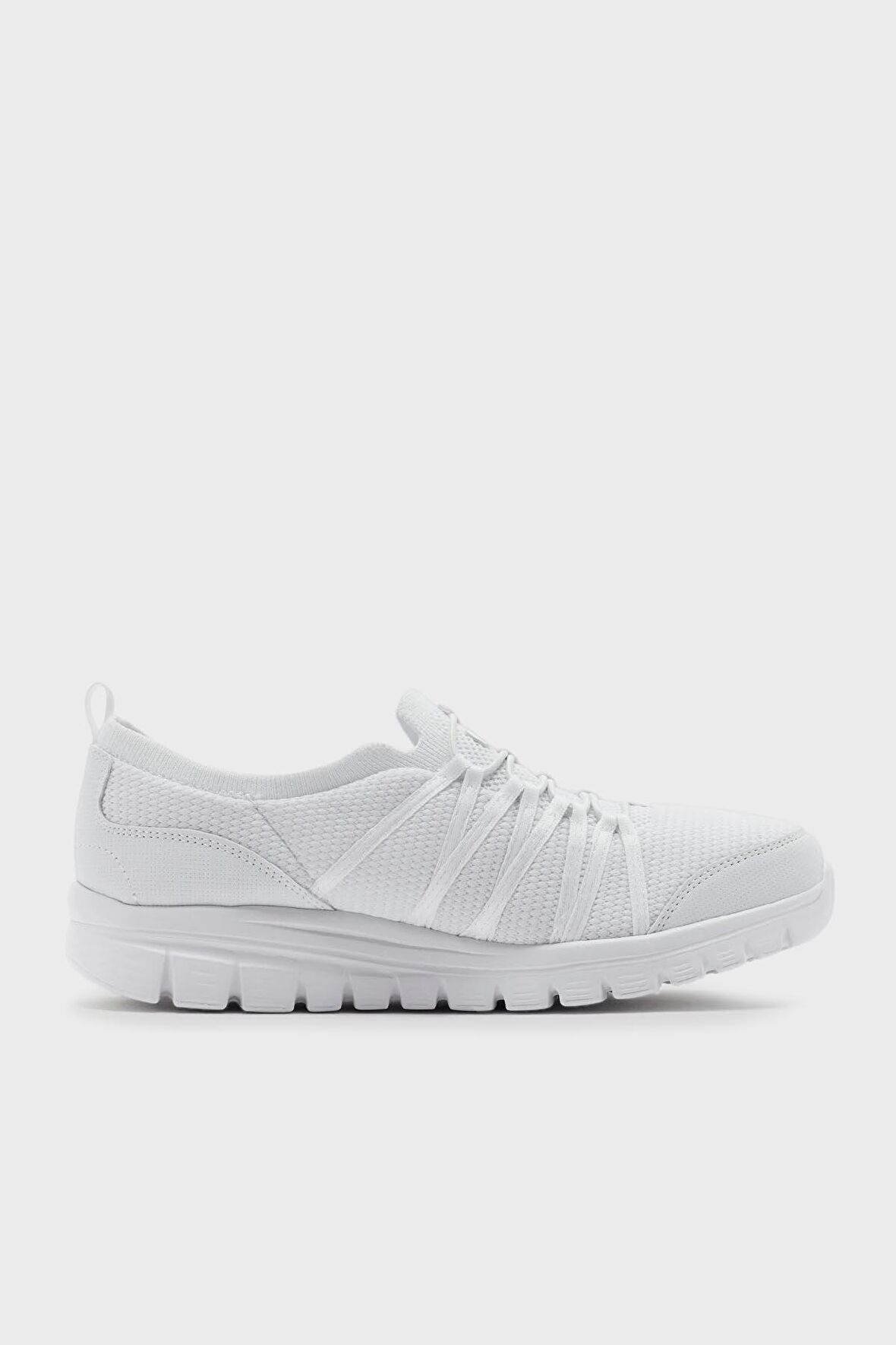 Skechers Bayan Ayakkabı 100692WHT